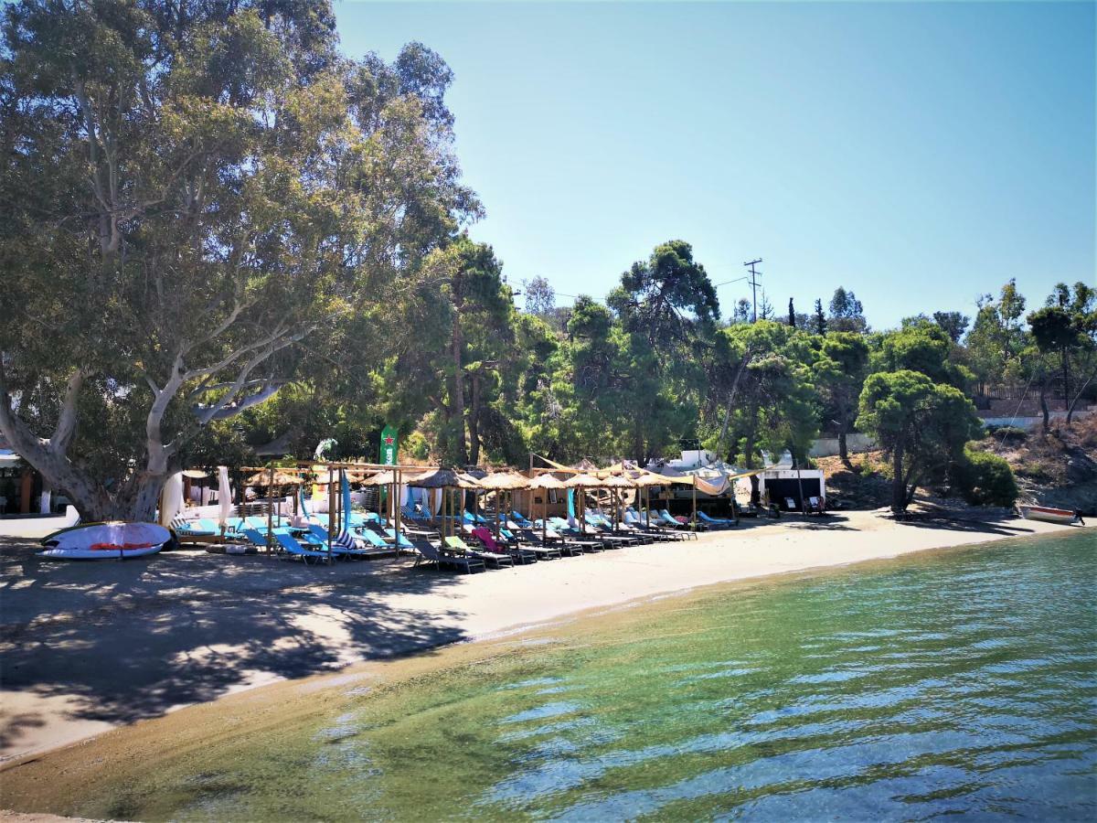 Neorio Studios Poros Town Exterior photo